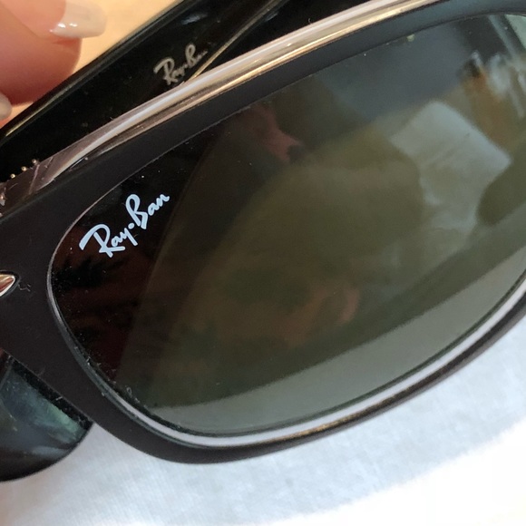 🔥NEW!!🔥 Ray-Ban Wayfarer Color Mix Sunglasses - Picture 7 of 8